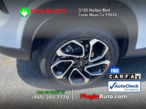 Used 2024 Chevrolet Trax RS w/ Driver Confidence Package FWD image 14