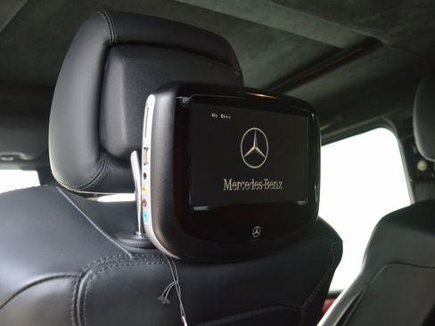 Used 2016 Mercedes-Benz G 63 AMG 4MATIC image 33