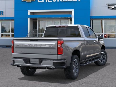 New 2026 Chevrolet Silverado 1500 High Country AWD/4WD image 4