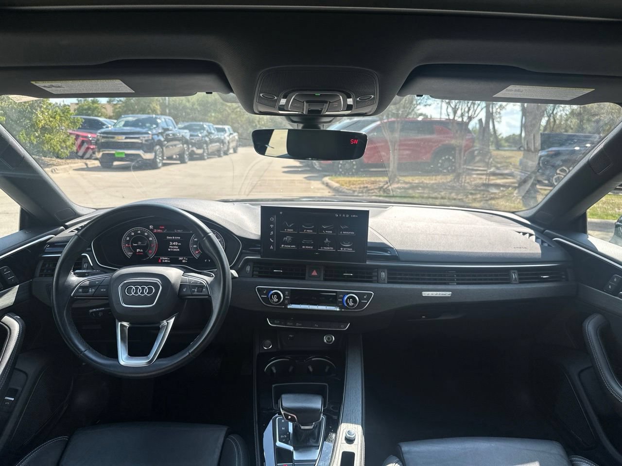 Used 2024 Audi A5 2.0T Premium Plus AWD/4WD image 13