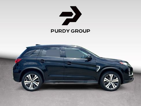 Used 2024 Mitsubishi Outlander Sport ES AWD/4WD image 9
