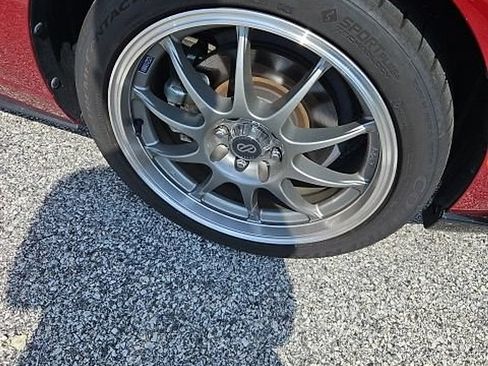 Used 2025 MAZDA MX-5 Miata Club RWD image 5