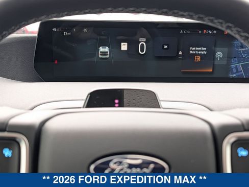 New 2026 Ford Expedition Max Platinum w/ Platinum Ultimate Package image 33