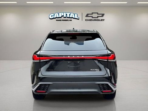 Used 2024 Lexus RX 350 F Sport image 7