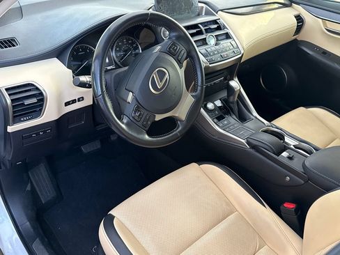 Used 2016 Lexus NX 200t FWD w/ Premium Package image 11