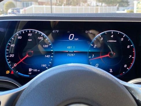 Used 2020 Mercedes-Benz GLE 350 4MATIC w/ Premium Package image 47