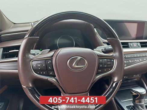 Used 2019 Lexus ES 350 w/ Premium Package FWD image 19