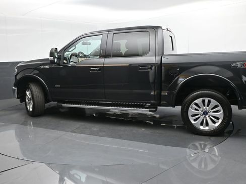 Used 2015 Ford F150 Lariat w/ Equipment Group 501A Mid image 3