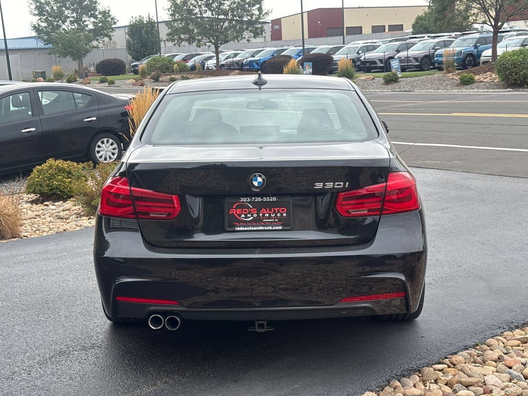 Used 2017 BMW 330i Sedan RWD image 33