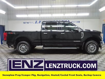 Used 2020 Ford F250 Lariat w/ Lariat Ultimate Package