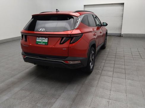 Used 2022 Hyundai Tucson SEL w/ Convenience Package AWD/4WD image 9