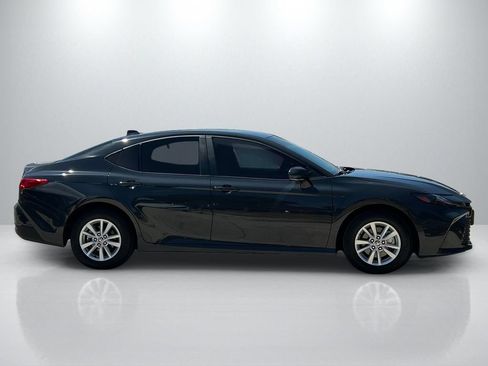 Used 2025 Toyota Camry LE w/ Convenience Package AWD/4WD image 4