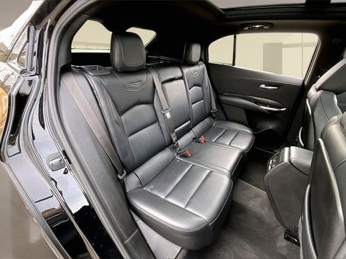 Certified 2023 Cadillac XT4 Sport w/ Cold Weather Package image 29