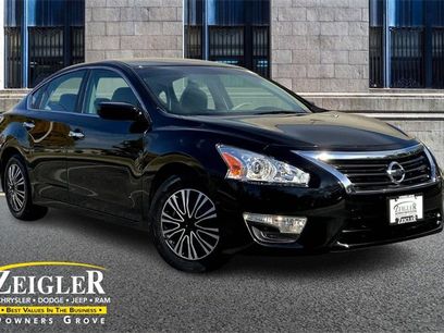 Used 2014 Nissan Altima 2.5 S
