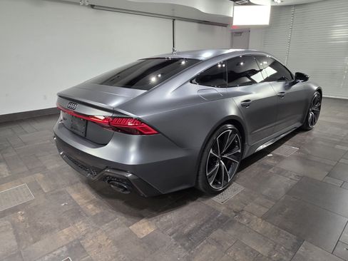 Used 2023 Audi RS 7 Sportback AWD/4WD image 24