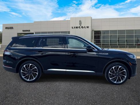 New 2026 Lincoln Aviator Reserve AWD/4WD image 2