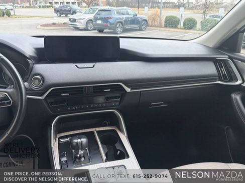 Certified 2024 MAZDA CX-90 3.3 Turbo w/ Premium Package image 26