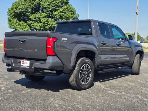 Certified 2025 Toyota Tacoma TRD Sport RWD image 16