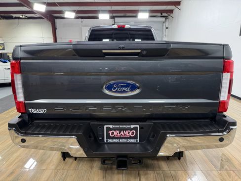 Used 2019 Ford F350 Lariat w/ Lariat Ultimate Package AWD/4WD image 6
