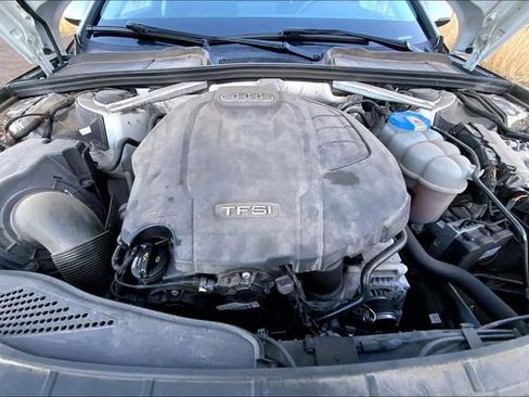 Used 2017 Audi A4 2.0T allroad Premium Plus w/ Premium Plus Package image 10