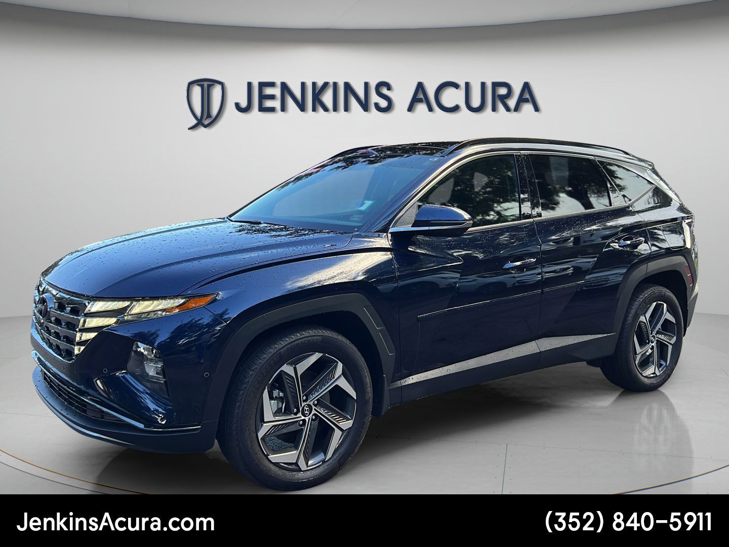 Used 2024 Hyundai Tucson Limited AWD/4WD image 7