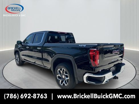 New 2025 GMC Sierra 1500 SLT w/ SLT Convenience Package image 7