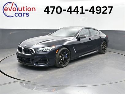Used 2023 BMW M850i Gran Coupe xDrive w/ M Carbon Exterior Package