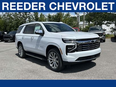 New 2026 Chevrolet Tahoe Premier