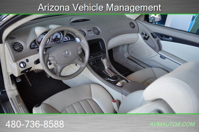 Used 2007 Mercedes-Benz SL 55 AMG image 25