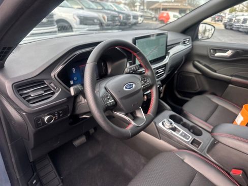 New 2026 Ford Escape ST-Line w/ Tech Pack #1 AWD/4WD image 12