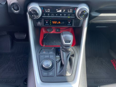 Certified 2020 Toyota RAV4 TRD Off-Road w/ TRD Off-Road Weather Package image 13