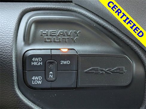 Used 2023 RAM 2500 Laramie w/ Night Edition image 24