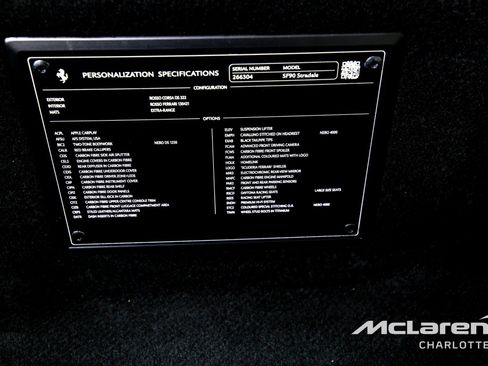 Used 2021 Ferrari SF90 Stradale image 15