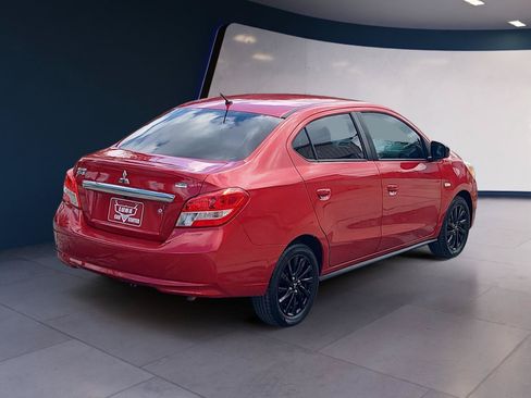 Used 2020 Mitsubishi Mirage G4 LE FWD image 5