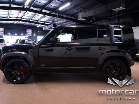 Used 2021 Land Rover Defender 110 X AWD/4WD image 4