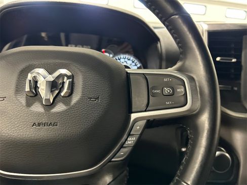 Used 2024 RAM 2500 Big Horn w/ Bed Utility Group image 22