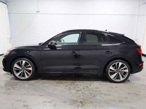 Used 2023 Audi SQ5 Prestige image 2