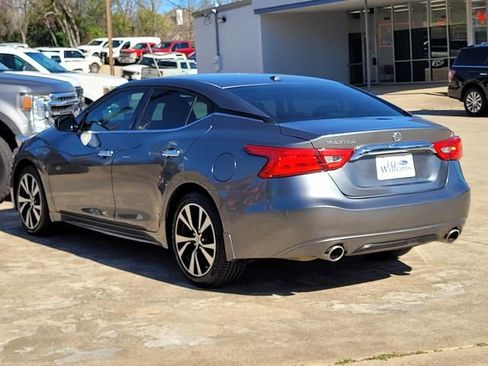 Used 2018 Nissan Maxima 3.5 S image 6