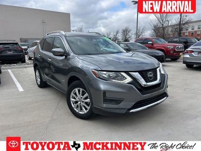 Used 2020 Nissan Rogue SV