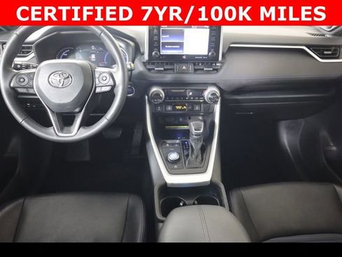 Used 2021 Toyota RAV4 XSE AWD/4WD image 17