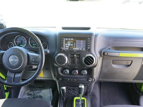 Used 2013 Jeep Wrangler Sport AWD/4WD image 19