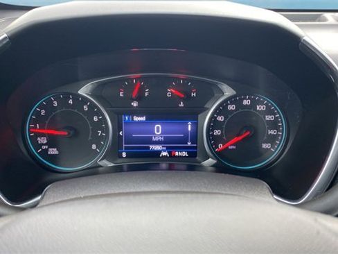 Used 2020 Chevrolet Equinox LT image 12