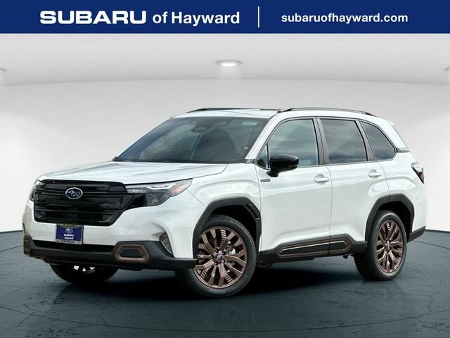 New 2026 Subaru Forester Sport AWD/4WD image 1