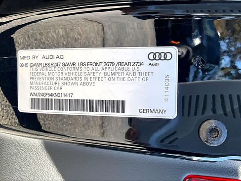 Used 2019 Audi S5 Prestige image 34