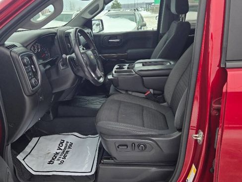 Used 2020 Chevrolet Silverado 1500 LT w/ All-Star Edition image 28