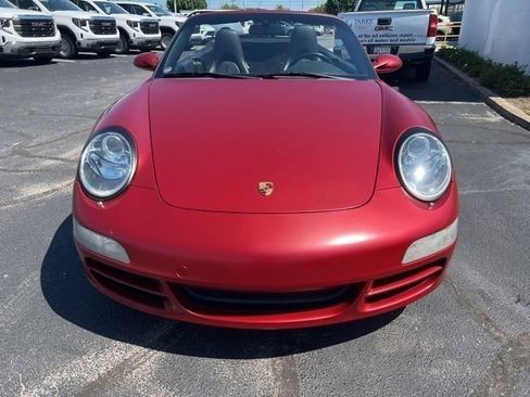 Used 2006 Porsche 911 Carrera RWD image 9