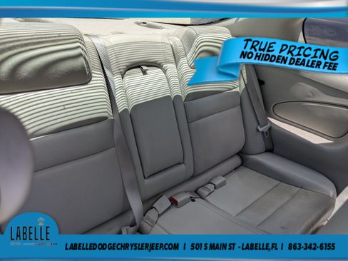 Used 2007 Chevrolet Monte Carlo LT FWD image 9