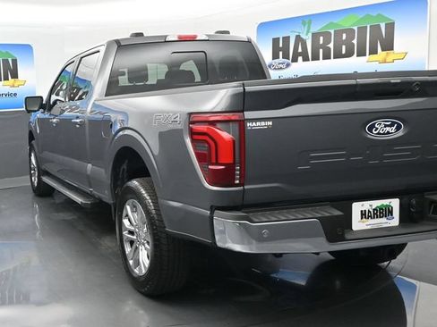 New 2026 Ford F150 Lariat w/ Equipment Group 501A Mid AWD/4WD image 4