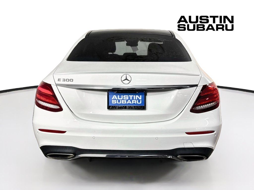 Used 2018 Mercedes-Benz E 300 image 6
