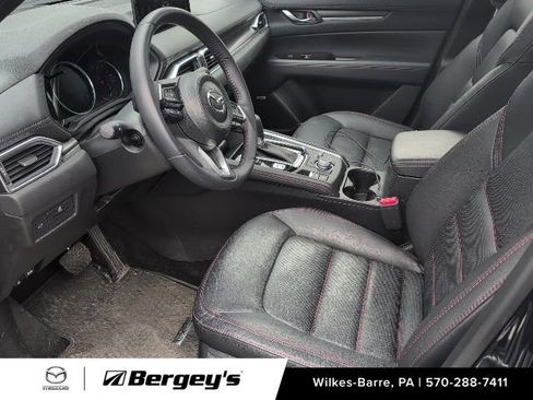 Used 2024 MAZDA CX-5 2.5 Turbo w/ Premium Package AWD/4WD image 6